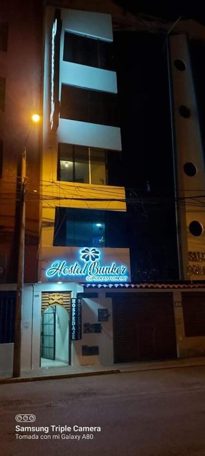 Bunker Hostal