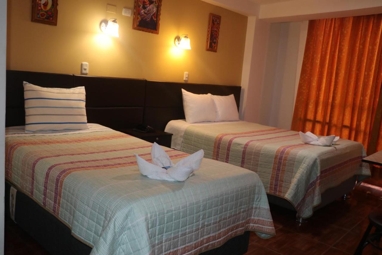 Bunker Hostal Cuzco