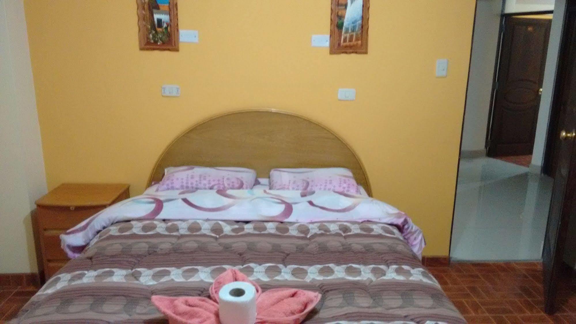 Hostal Bunker