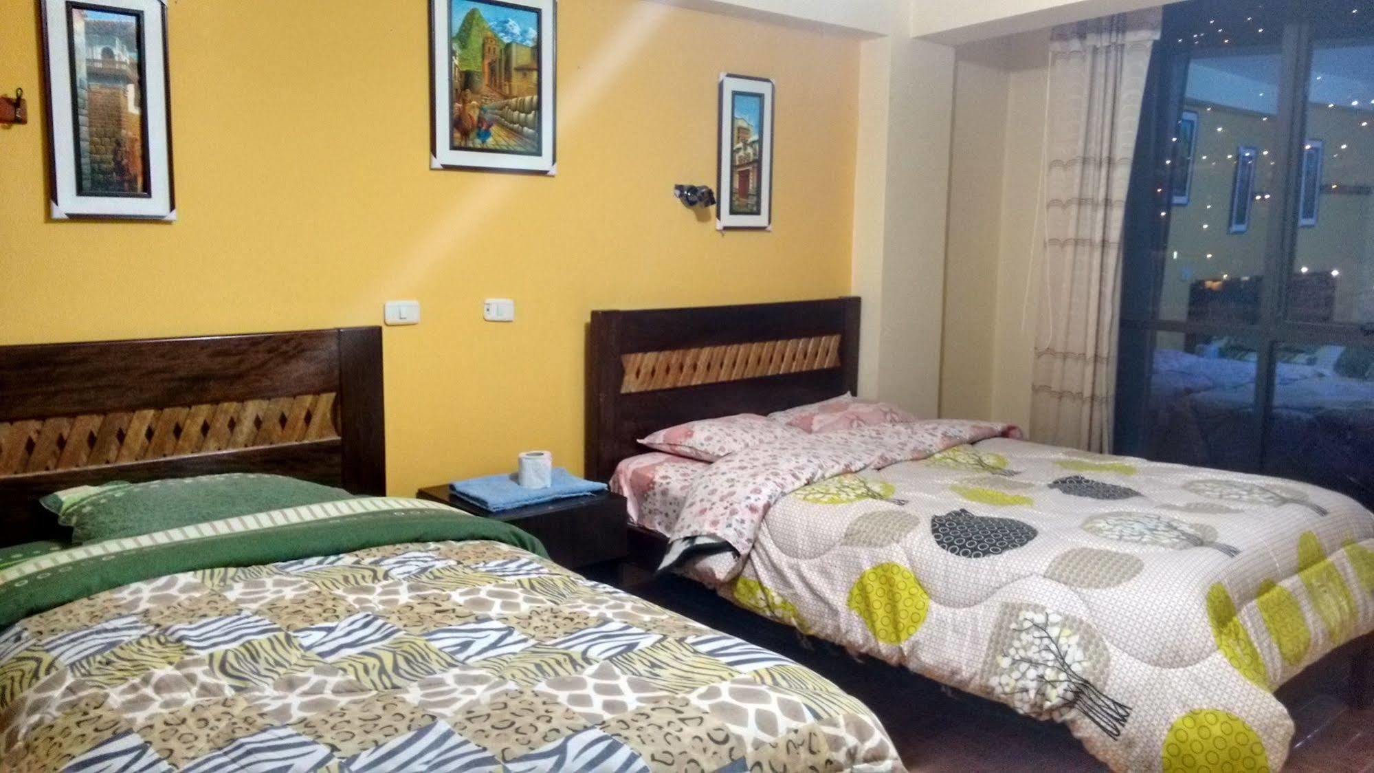 Hostal Bunker Cuzco