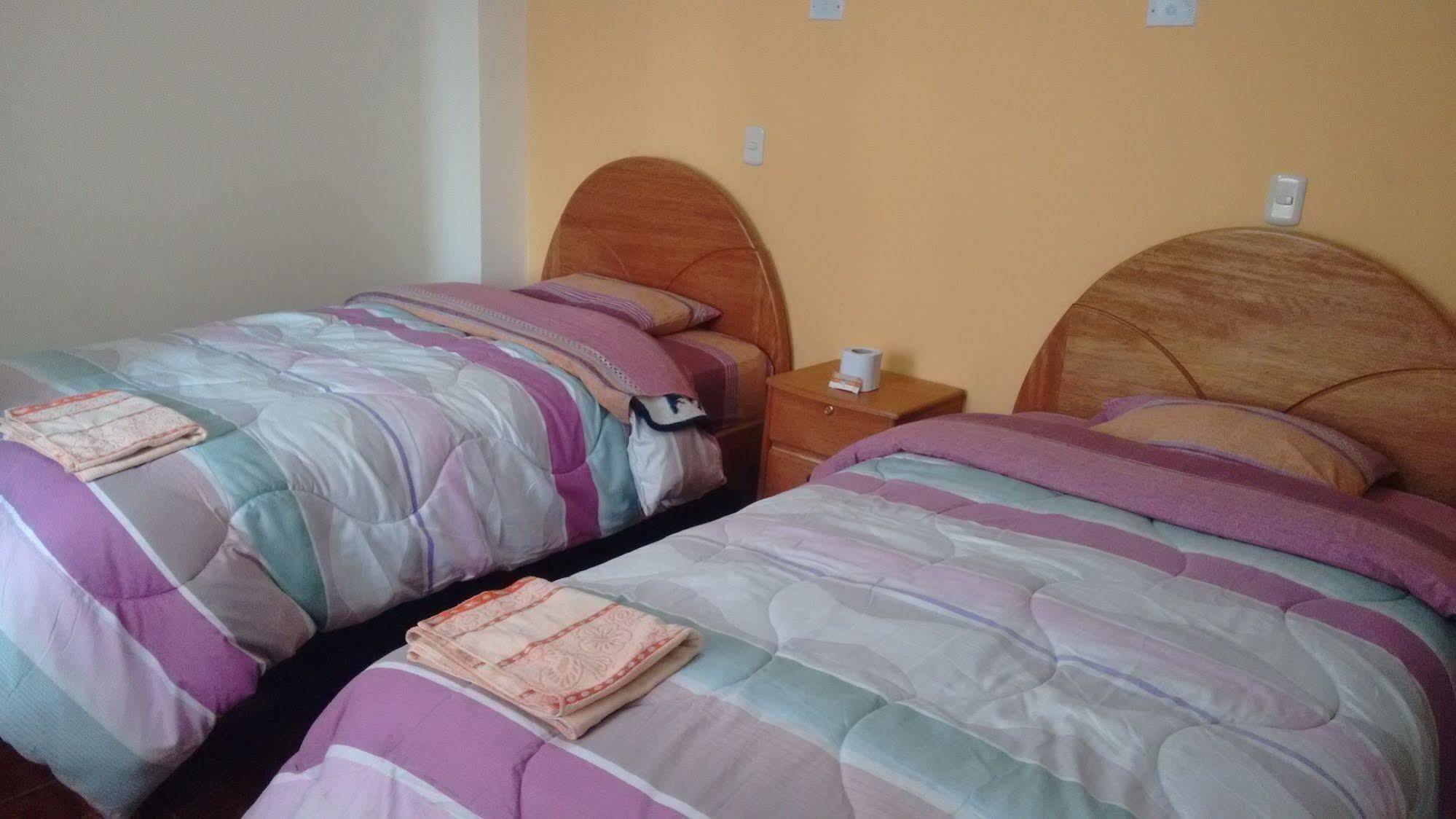 Bunker Hostal Cuzco