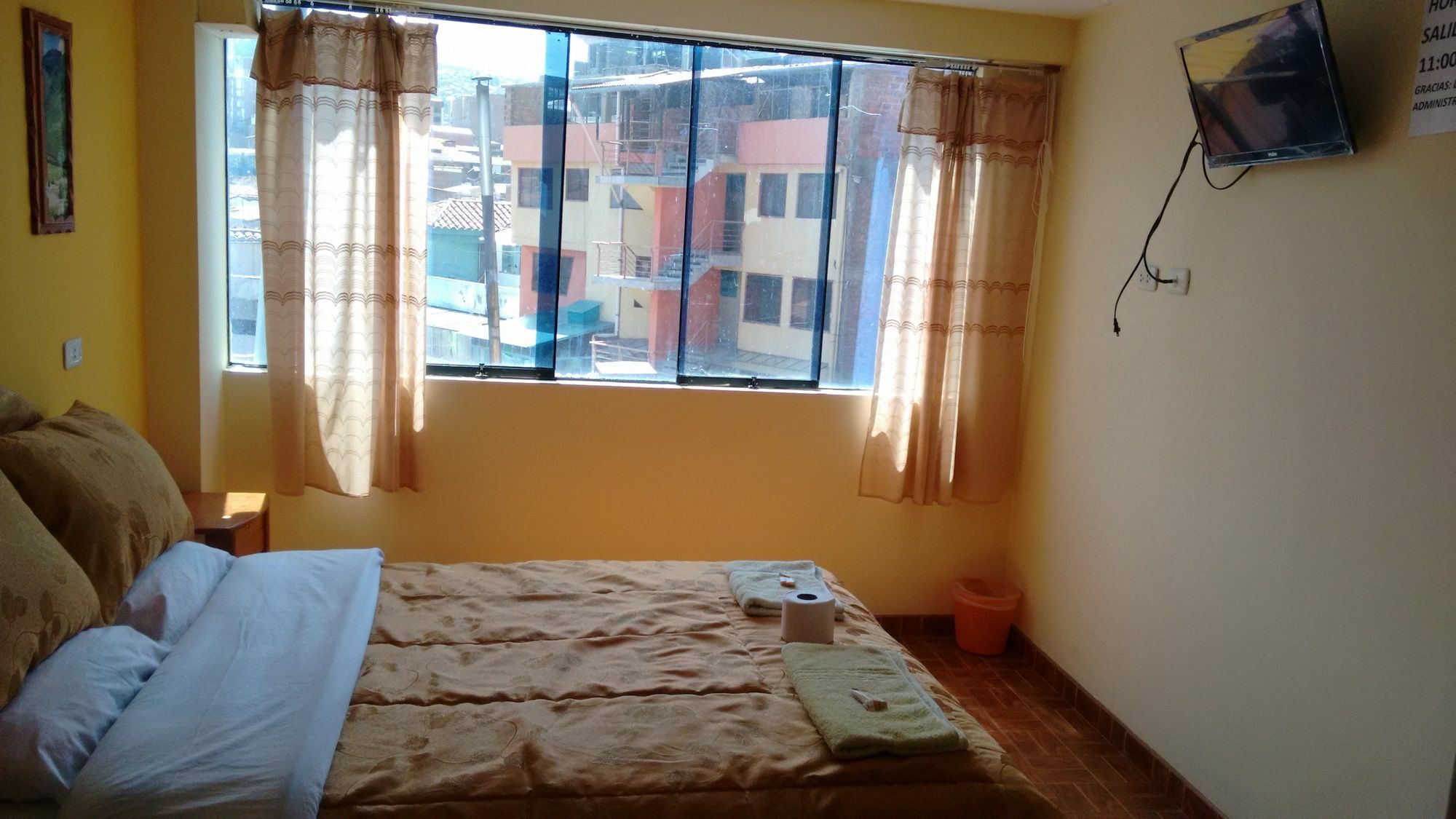 Bunker Hostal Cuzco