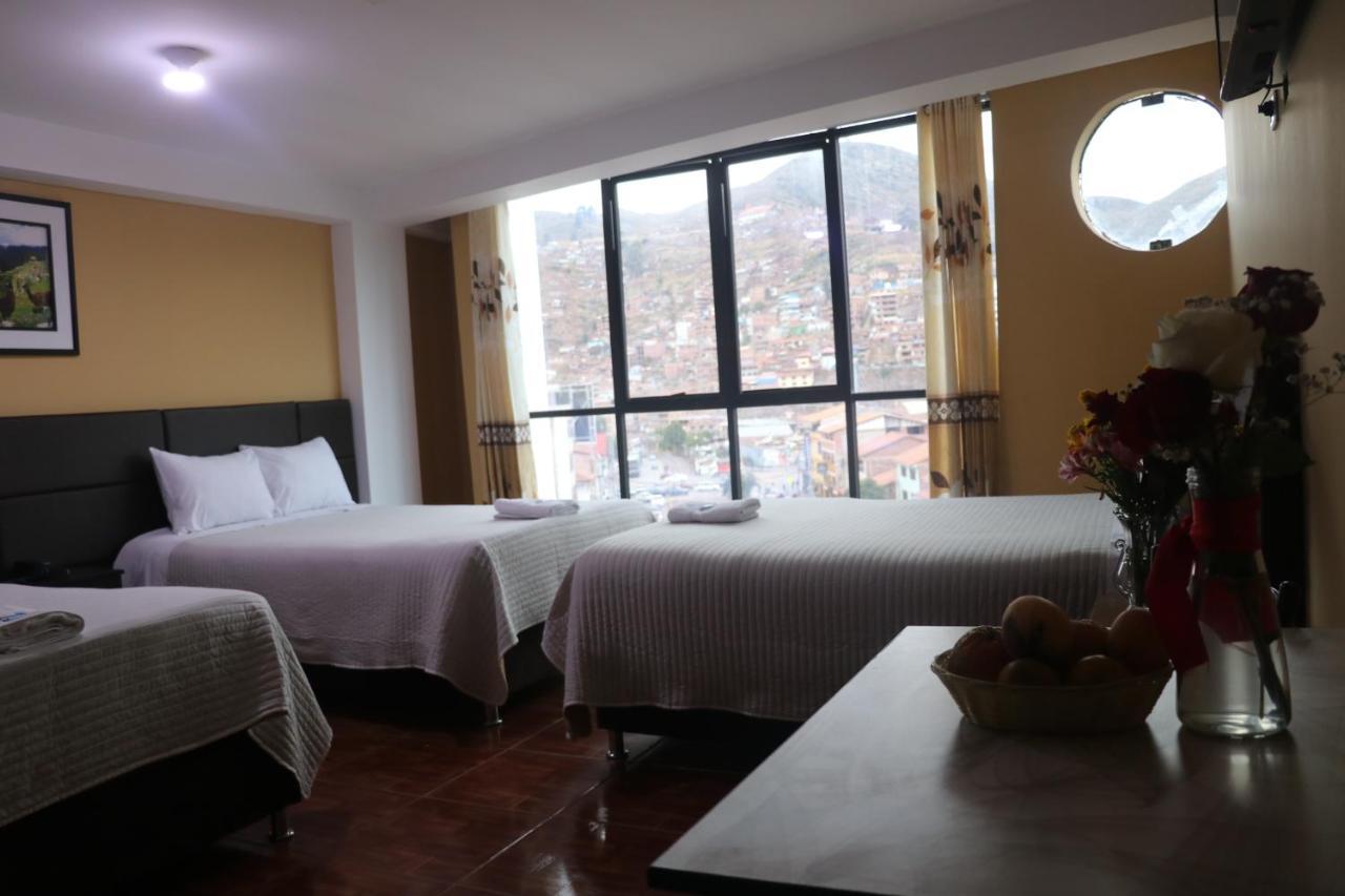 Bunker Cuzco